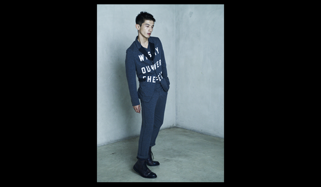 <strong>MIHARAYASUHIRO｜ミハラヤスヒロ</strong>　