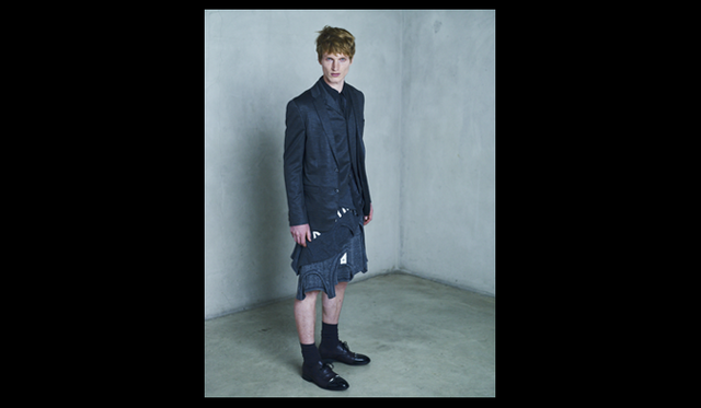 <strong>MIHARAYASUHIRO｜ミハラヤスヒロ</strong>　