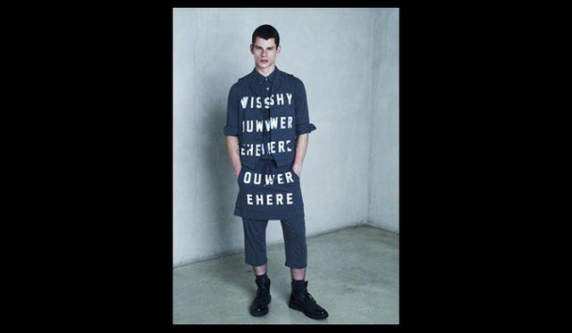 <strong>MIHARAYASUHIRO｜ミハラヤスヒロ</strong>　