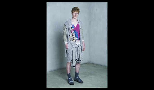 <strong>MIHARAYASUHIRO｜ミハラヤスヒロ</strong>　