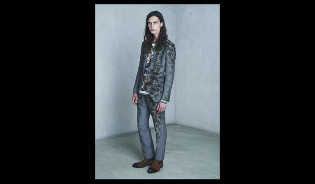 <strong>MIHARAYASUHIRO｜ミハラヤスヒロ</strong>　