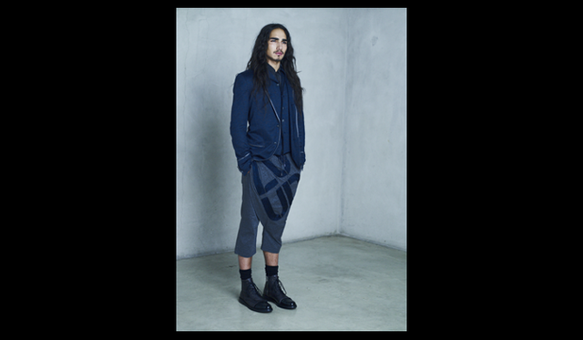 <strong>MIHARAYASUHIRO｜ミハラヤスヒロ</strong>　