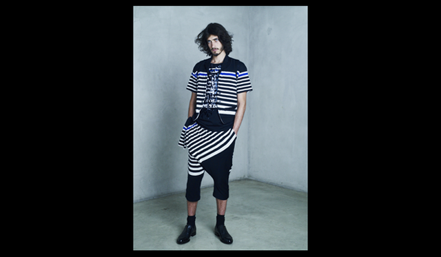 <strong>MIHARAYASUHIRO｜ミハラヤスヒロ</strong>　