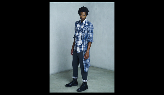 <strong>MIHARAYASUHIRO｜ミハラヤスヒロ</strong>　