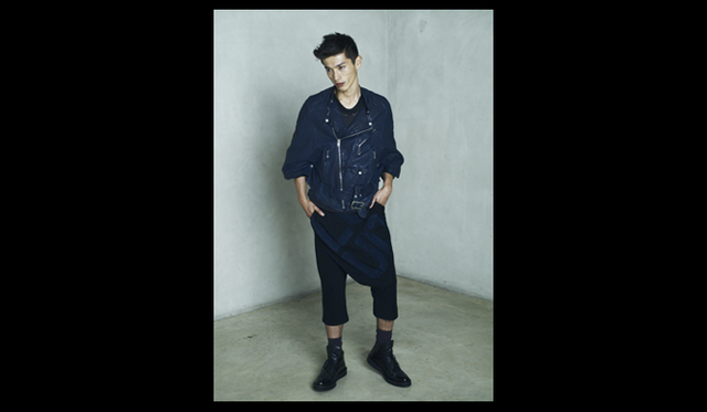 <strong>MIHARAYASUHIRO｜ミハラヤスヒロ</strong>　