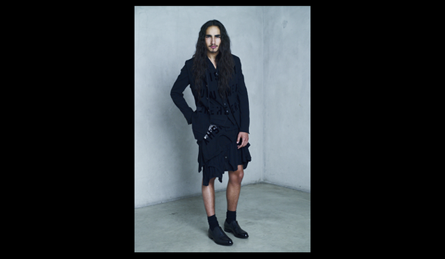 <strong>MIHARAYASUHIRO｜ミハラヤスヒロ</strong>　