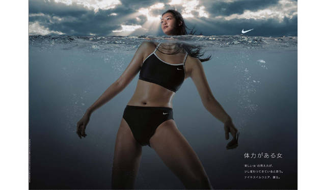 <strong>ART｜突然の訃報から3年、野田 凪展クリエイションギャラリーG8にて開催</strong><br />NIKE　2001年