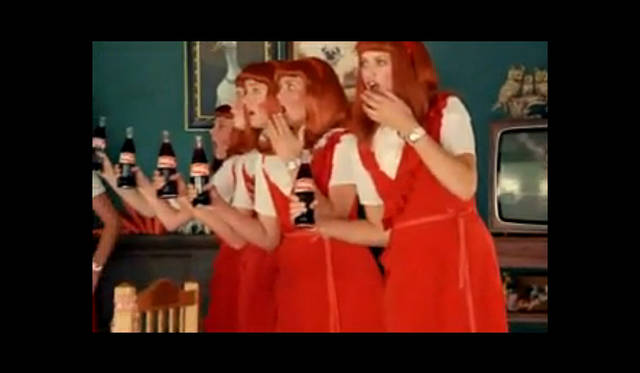 <strong>ART｜突然の訃報から3年、野田 凪展クリエイションギャラリーG8にて開催</strong><br />コカ・コーラ 世界キャンペーンCM　2007年