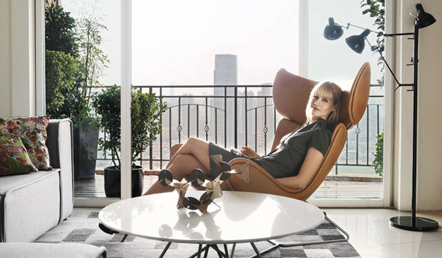 <strong>BoConcept｜ボーコンセプト</strong>　上海