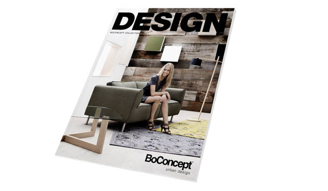 <strong>BoConcept｜ボーコンセプト</strong>　『ボーコンセプト・カタログ2011-12』 特別プレゼント！