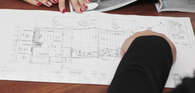 <strong>BoConcept｜ボーコンセプト</strong>　図面を持っていくと、より具体的なアドバイスを受けられる。