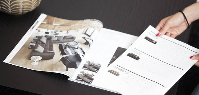 <strong>BoConcept｜ボーコンセプト</strong>　現在12種類あるボーコンセプトのソファシリーズから好きなデザインをカタログから選ぼう。