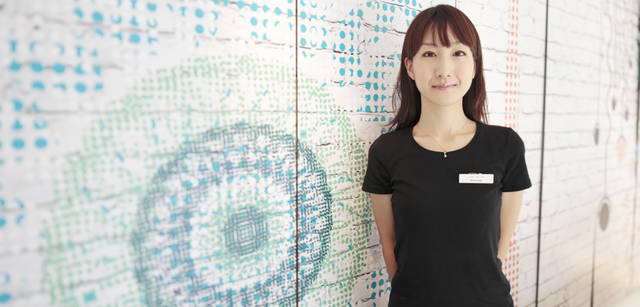 <strong>BoConcept｜ボーコンセプト</strong>　靏田有紀さん