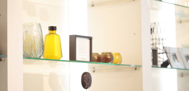 <strong>BoConcept｜ボーコンセプト</strong>　ボーコンセプト南青山店1階