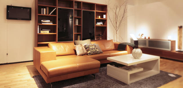 <strong>BoConcept｜ボーコンセプト</strong>　ボーコンセプト南青山店地下1階