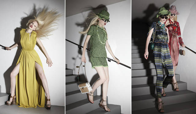 <strong>LANVIN｜ランバン　2012 クルーズコレクション</strong>