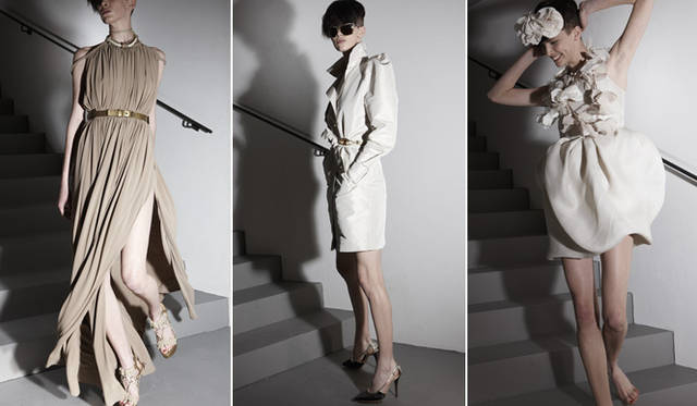 <strong>LANVIN｜ランバン　2012 クルーズコレクション</strong>