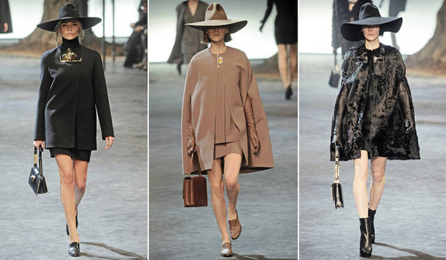 <strong>LANVIN｜ランバン　2011-12 AWコレクション</strong>