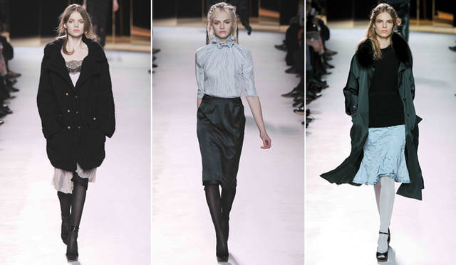 <strong>NINA RICCI｜ニナリッチ　2011-12 AWコレクション</strong>