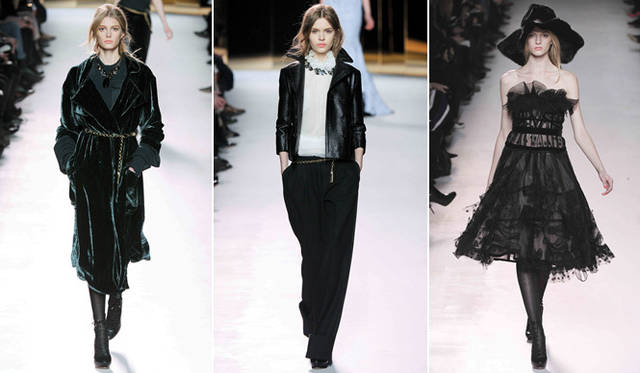 <strong>NINA RICCI｜ニナリッチ　2011-12 AWコレクション</strong>