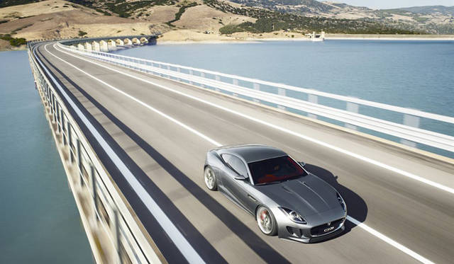 <strong>JAGUAR C-X16│ジャガー C-X16</strong>