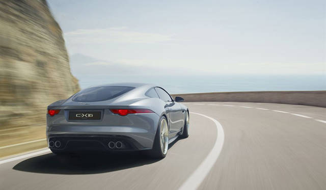 <strong>JAGUAR C-X16│ジャガー C-X16</strong>