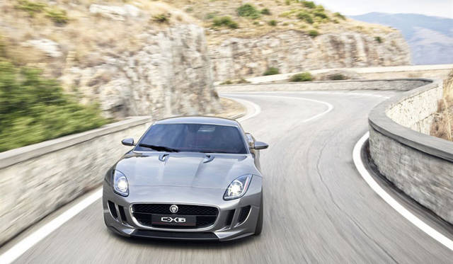 <strong>JAGUAR C-X16│ジャガー C-X16</strong>