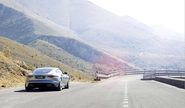 <strong>JAGUAR C-X16│ジャガー C-X16</strong>