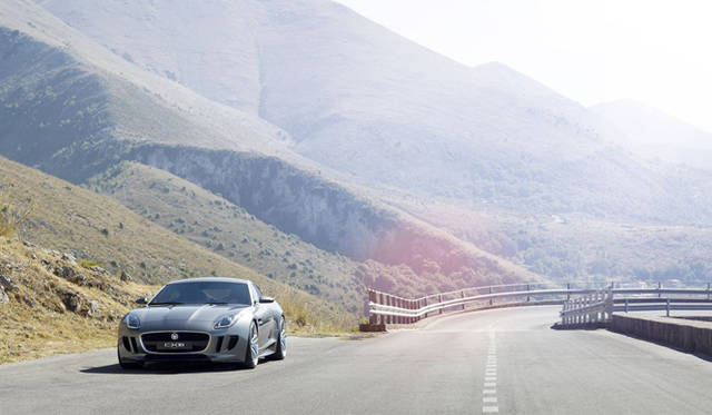 <strong>JAGUAR C-X16│ジャガー C-X16</strong>
