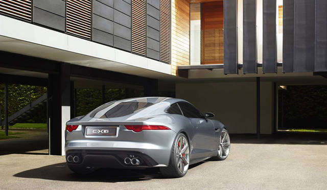 <strong>JAGUAR C-X16│ジャガー C-X16</strong>