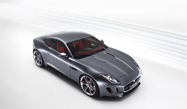 <strong>JAGUAR C-X16│ジャガー C-X16</strong>