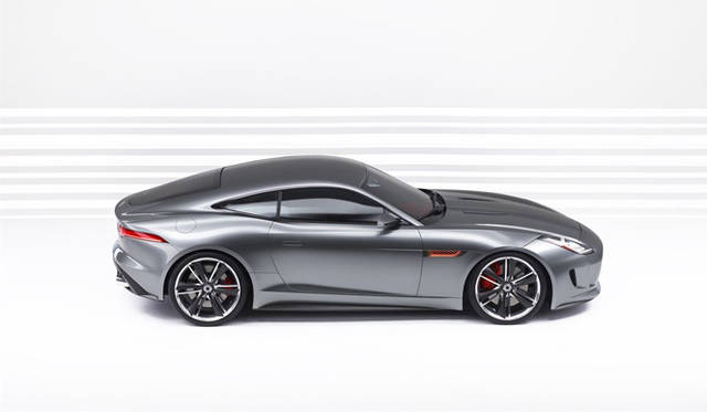 <strong>JAGUAR C-X16│ジャガー C-X16</strong>