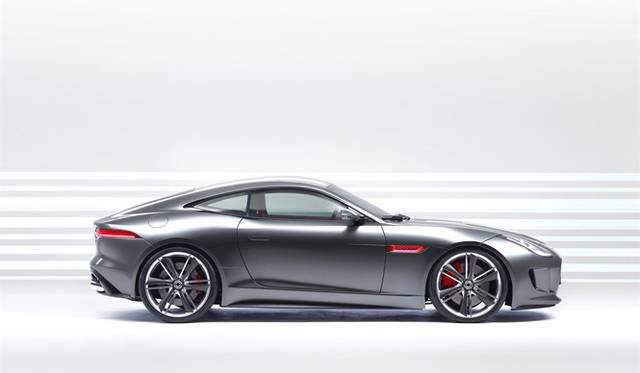 <strong>JAGUAR C-X16│ジャガー C-X16</strong>