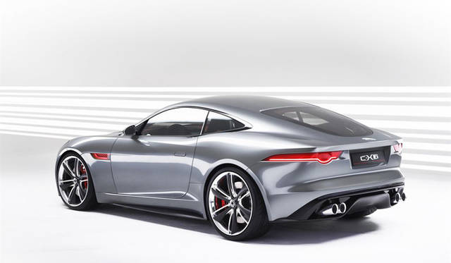 <strong>JAGUAR C-X16│ジャガー C-X16</strong>