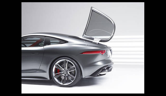 <strong>JAGUAR C-X16│ジャガー C-X16</strong>