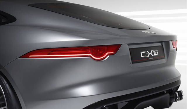 <strong>JAGUAR C-X16│ジャガー C-X16</strong>