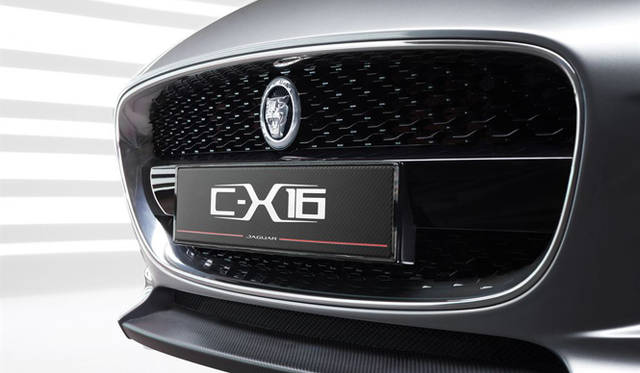 <strong>JAGUAR C-X16│ジャガー C-X16</strong>