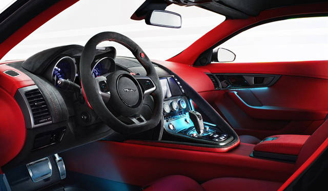 <strong>JAGUAR C-X16│ジャガー C-X16</strong>