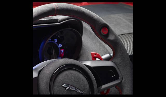 <strong>JAGUAR C-X16│ジャガー C-X16</strong>