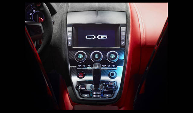 <strong>JAGUAR C-X16│ジャガー C-X16</strong>