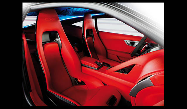 <strong>JAGUAR C-X16│ジャガー C-X16</strong>