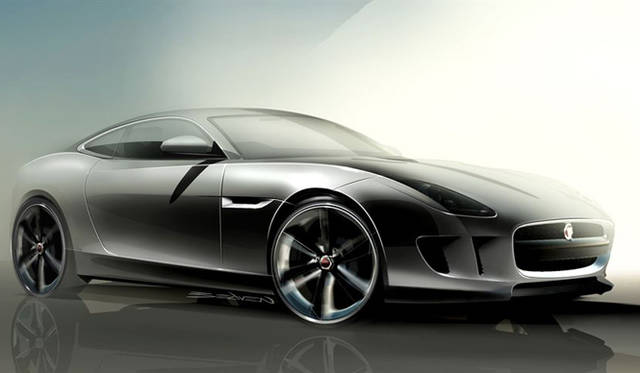 <strong>JAGUAR C-X16│ジャガー C-X16</strong>