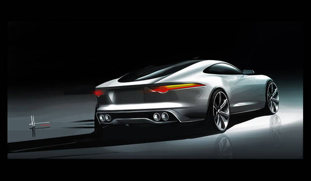<strong>JAGUAR C-X16│ジャガー C-X16</strong>