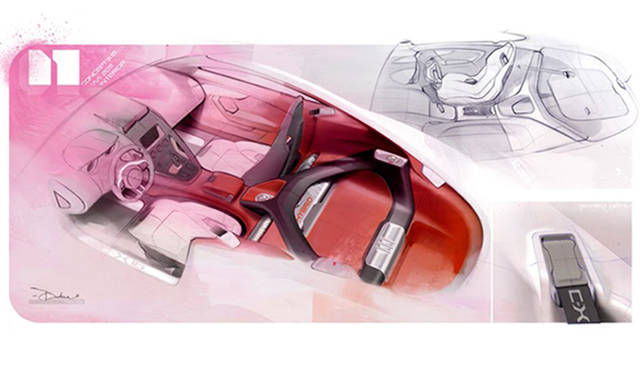 <strong>JAGUAR C-X16│ジャガー C-X16</strong>