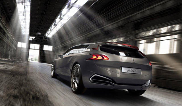 <strong>Peugeot HX1｜プジョー HX1</strong>