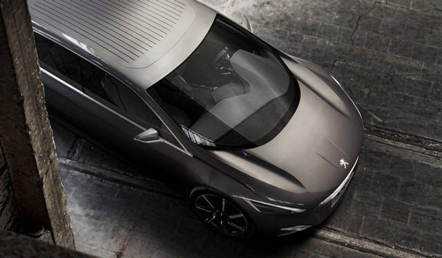 <strong>Peugeot HX1｜プジョー HX1</strong>