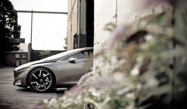 <strong>Peugeot HX1｜プジョー HX1</strong>