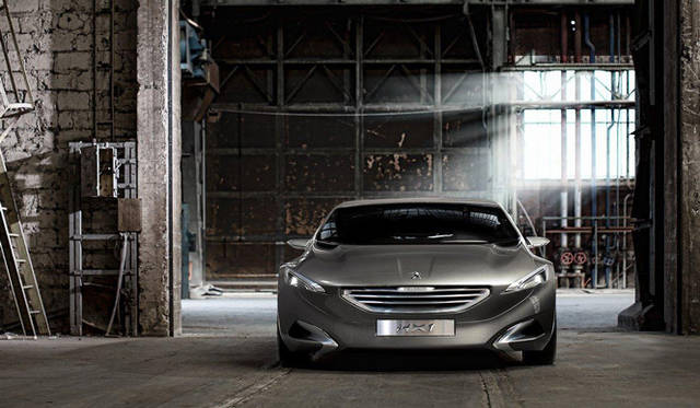 <strong>Peugeot HX1｜プジョー HX1</strong>