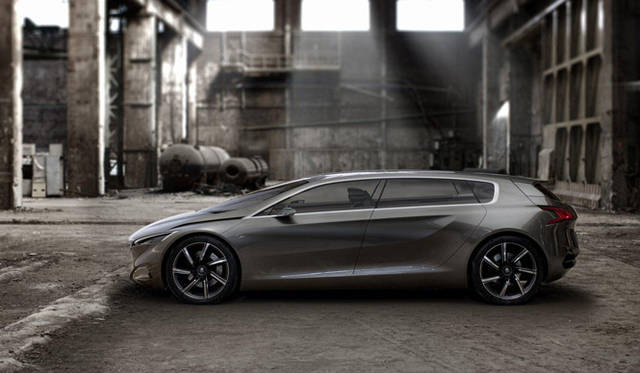 <strong>Peugeot HX1｜プジョー HX1</strong>