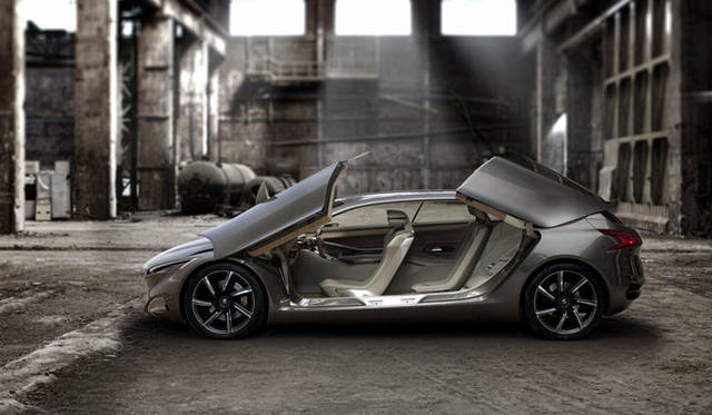 <strong>Peugeot HX1｜プジョー HX1</strong>